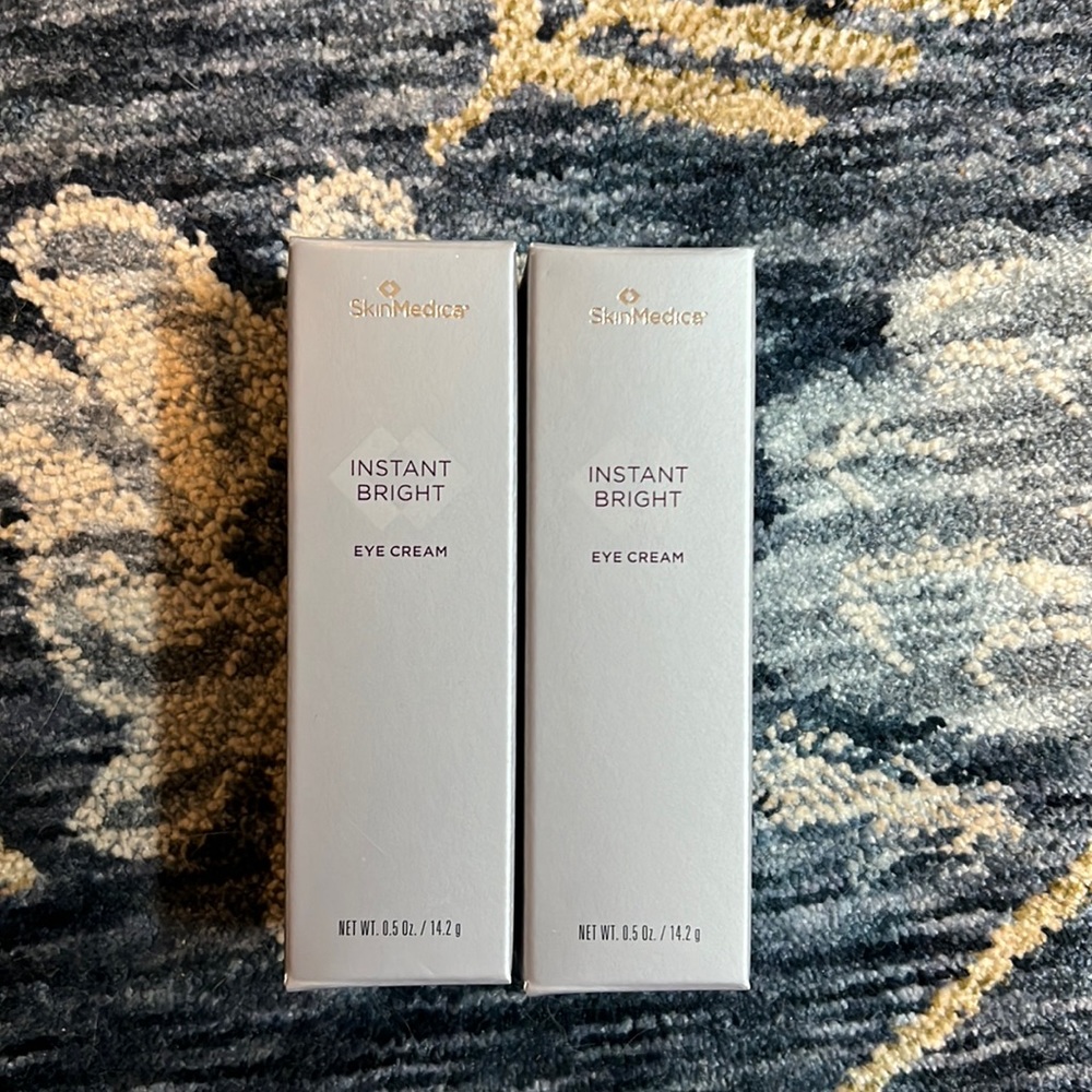 SkinMedica Instant bright eye cream